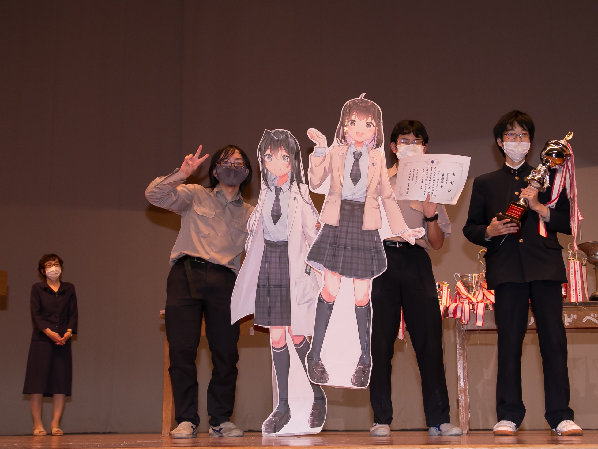 文化祭 2022
