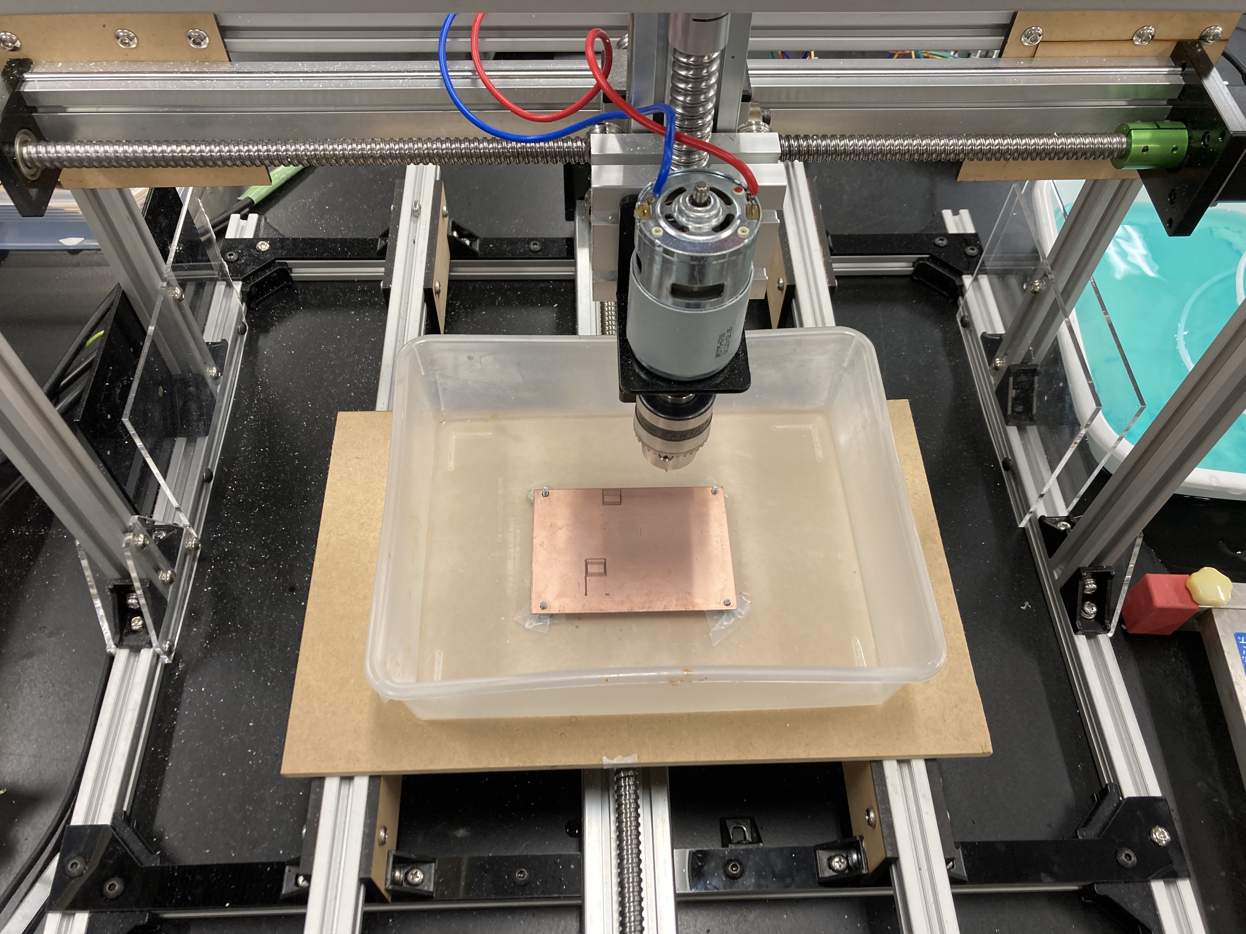 卓上PCB製造機 Alnilam