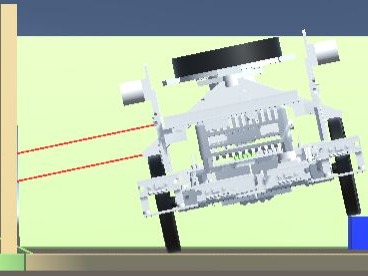 走行シミュレーション