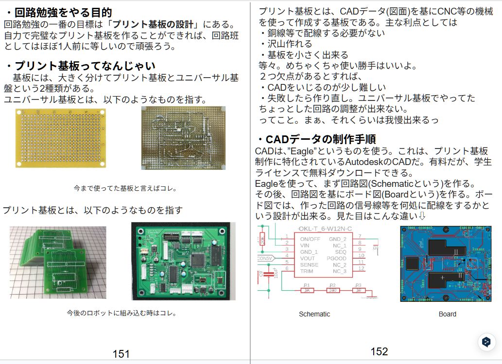 回路学習の導入