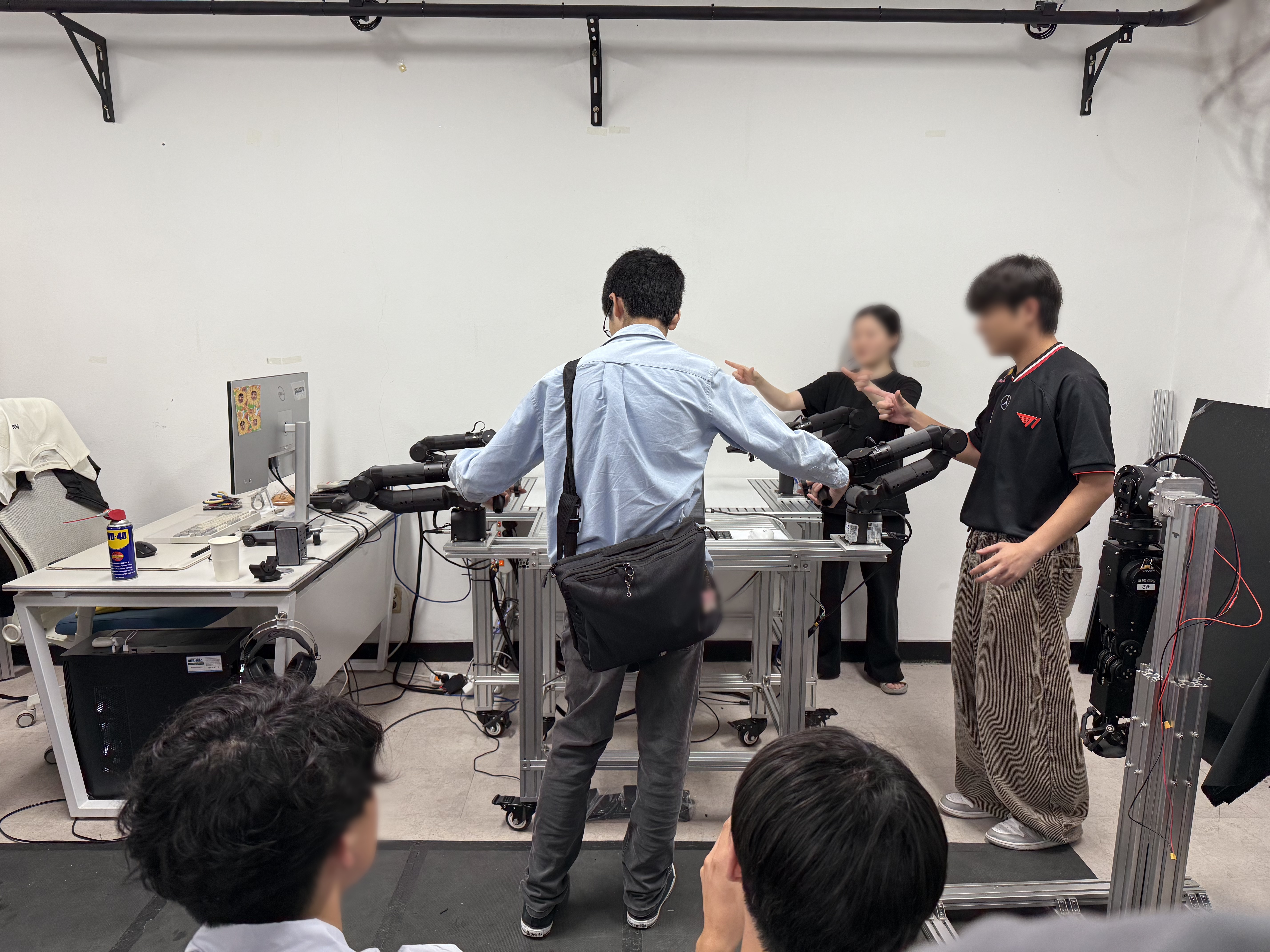 テレオペレーション