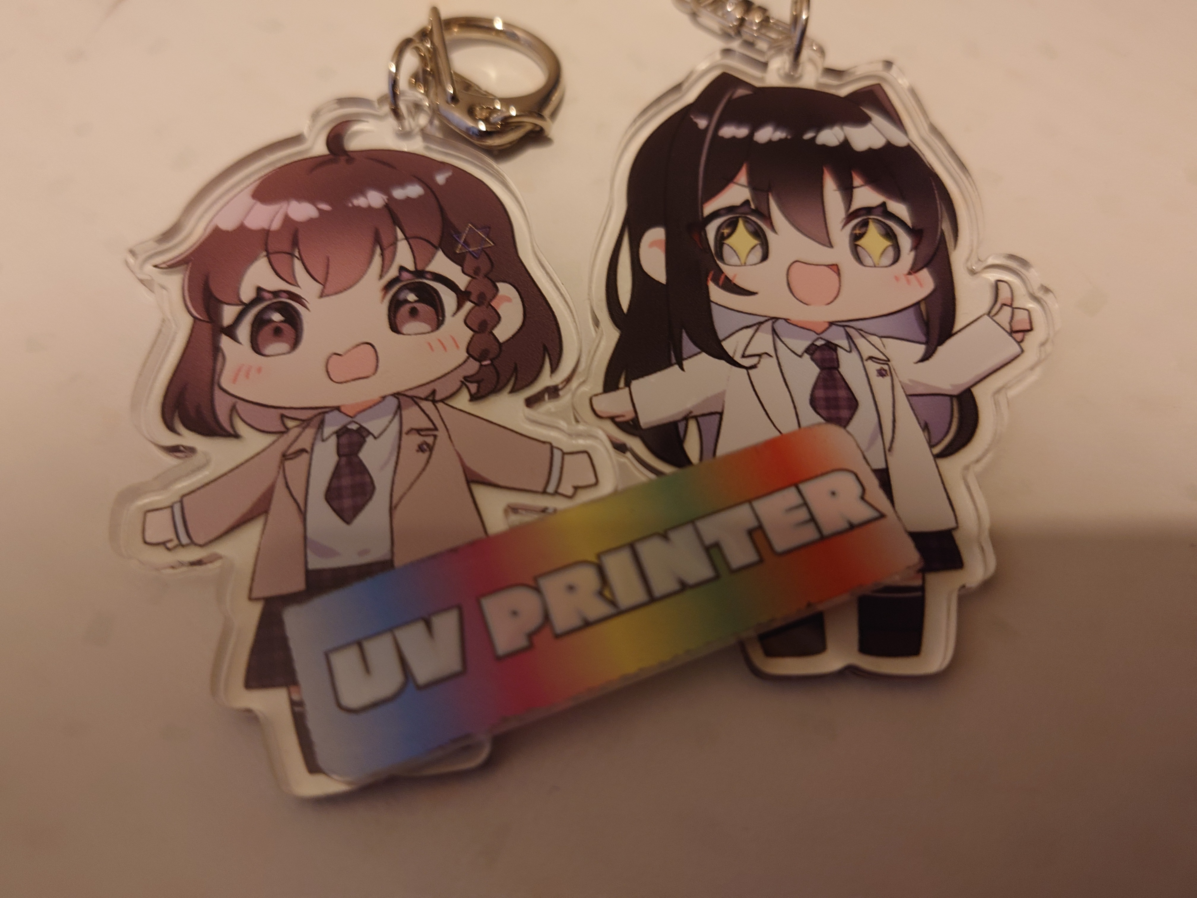 キーホルダー